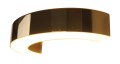 Maxlight W0359 KINKIET LOTUS 7W BRUSHED BRONZE