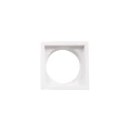 Maxlight H190.03 OPRAWA WPUSTOWA SPILIO, DO SKOMPLETOWANIA Z MODUŁEM HM190 I TRAFO HT190