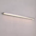 Kinkiet liniowy podłużny 89cm kolor chrom TRIO metaliczny W0405D MAXLIGHT