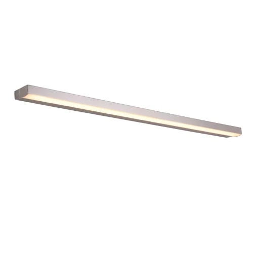 Kinkiet liniowy podłużny 89cm kolor chrom TRIO metaliczny W0405D MAXLIGHT