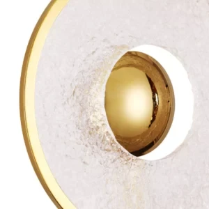 Kinkiet Alexia metaliczny W0406D Maxlight