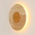 Kinkiet SUN metaliczny W0417 Maxlight
