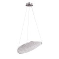Lampa wisząca nowoczesny dysk dekoracyjny EMPIRE do jadalni P0636D Maxlight