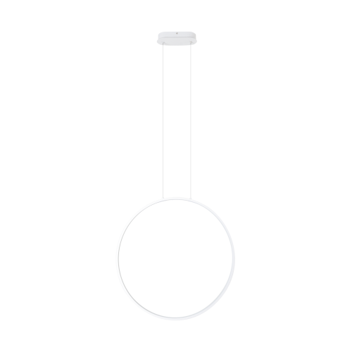 MAXLIGHT P0651 LAMPA WISZĄCA VISUAL VER 22W WHITE 60cm - P0651 Maxlight