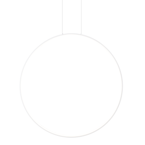 MAXLIGHT P0653 LAMPA WISZĄCA VISUAL VER 28W WHITE 80cm - P0653 Maxlight