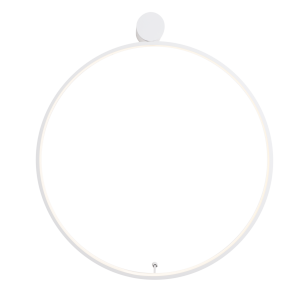 MAXLIGHT W0434 KINKIET VISUAL 22W WHITE 60cm - W0434 Maxlight