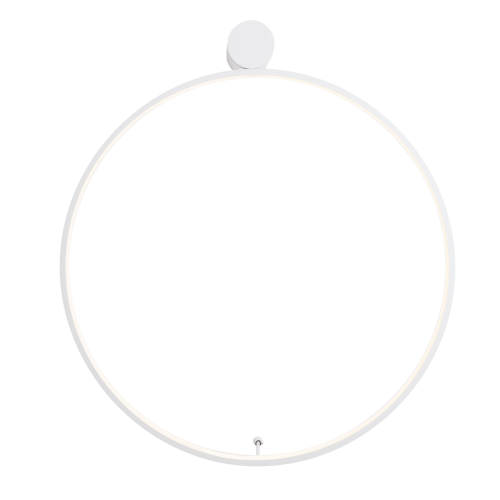 MAXLIGHT W0434 KINKIET VISUAL 22W WHITE 60cm - W0434 Maxlight