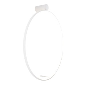 MAXLIGHT W0436 KINKIET VISUAL 28W WHITE 80cm - W0436 Maxlight