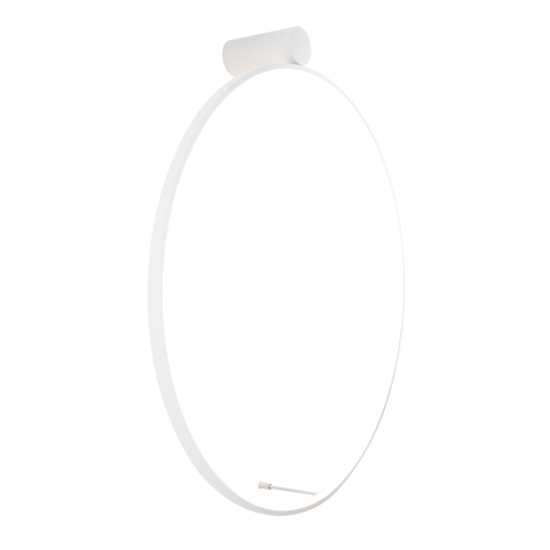 MAXLIGHT W0436 KINKIET VISUAL 28W WHITE 80cm - W0436 Maxlight