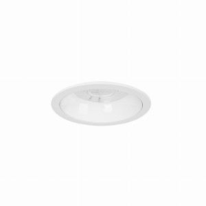 Maxlight H0141 LAMPA WPUSTOWA NEBRIS 10W BIAŁA