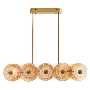 MAXLIGHT P0643 LAMPA WISZĄCA ALLURE 51W - P0643 Maxlight