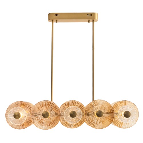 MAXLIGHT P0643 LAMPA WISZĄCA ALLURE 51W - P0643 Maxlight