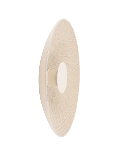Kinkiet dekoracyjny MISAKI LED 6W 105LM 3000K kremowy do salonu W0457 MAXLIGHT