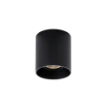 Lampa sufitowa tubka BIGFIX LED 15W 1200lm 3000K czarny C0281 MAXLIGHT