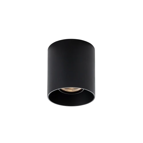 Lampa sufitowa tubka BIGFIX LED 15W 1200lm 3000K czarny C0281 MAXLIGHT