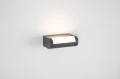 Lampa zewnętrzna SOLDEN LED 12W 453LM 3000K antracyt IP65 W0464 MAXLIGHT