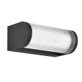 Lampa zewnętrzna GARDENIA LED 12W 612LM 3000K czarny IP65 W0465 MAXLIGHT