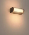 Lampa zewnętrzna GARDENIA LED 12W 612LM 3000K antracyt IP65 W0466 MAXLIGHT