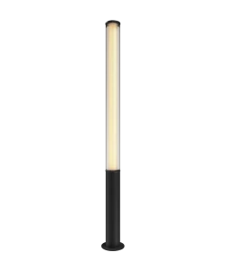 Słupek ogrodowy zewnętrzny GARDENIA LED 32W czarny IP65 155cm F0066 MAXLIGHT