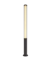 Słupek ogrodowy zewnętrzny GARDENIA LED 32W antracyt IP65 155cm F0067 MAXLIGHT