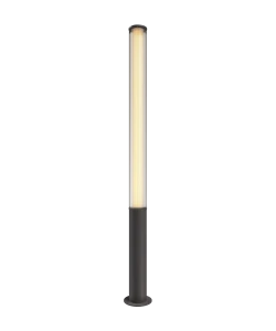 Słupek ogrodowy zewnętrzny GARDENIA LED 32W antracyt IP65 155cm F0067 MAXLIGHT