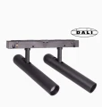 Reflektor magnetyczny podwójny system DALI 10W 666LM 3000K - M0020D Maxlight