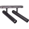 Reflektor magnetyczny Podwójny system OM/OFF 10W 666LM 3000K - M0020N Maxlight
