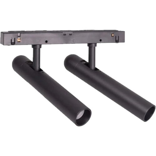 Reflektor magnetyczny Podwójny system OM/OFF 10W 666LM 3000K - M0020N Maxlight