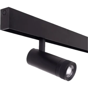 Reflektor magnetyczny system OM/OFF 12W 784LM 3000K - M0013N Maxlight