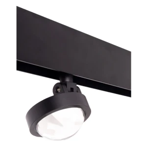 Reflektor magnetyczny system OM/OFF 8W 766LM 3000K - M0018N Maxlight
