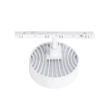 Maxlight N9011N Plafon 12W  On/Off - MICRO11