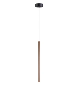 Lampa wisząca METALIC P0670 Maxlight