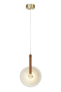 Lampa wisząca GOLDI P0690 Maxlight