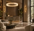 Lampa wisząca SAVOY P0696 Maxlight