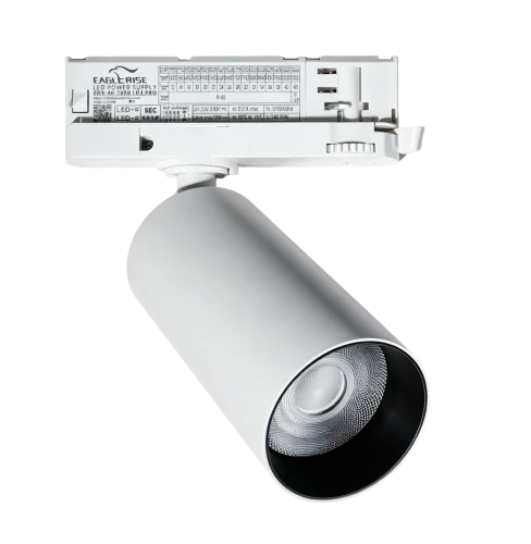 System szynowy 3 obwodowy HALO S0023 Maxlight