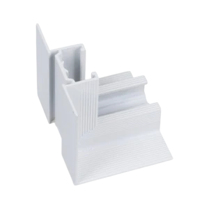 Maxlight NT9004 Kątownik wpuszczany kąt boczny wewnętrzny - MICRO11